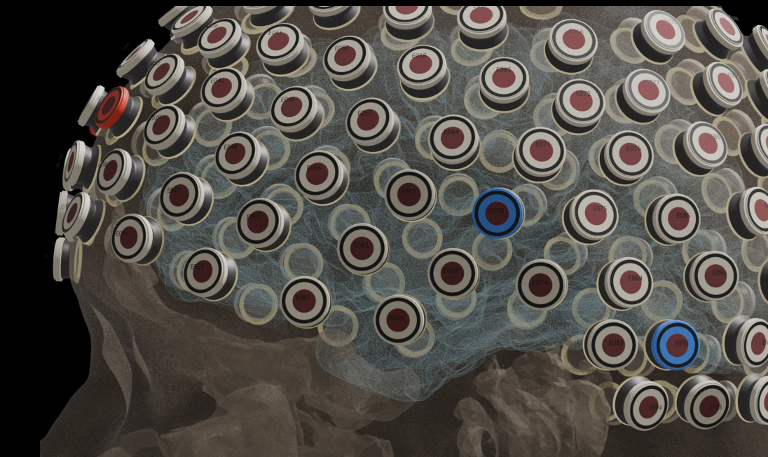 3D Blender Visualization