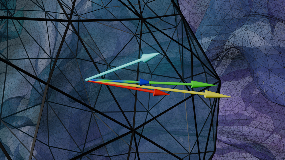 RGB Vector Visualization