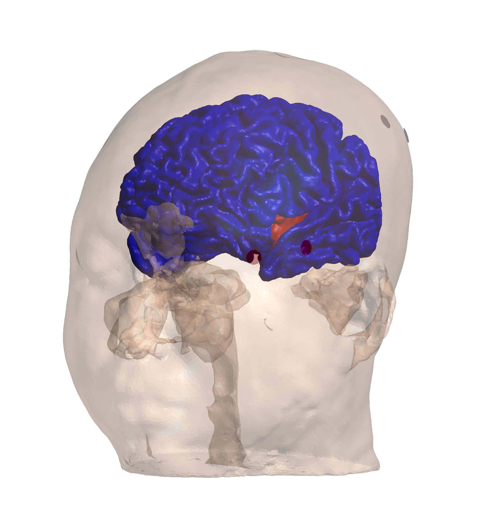Tangent ROI Component