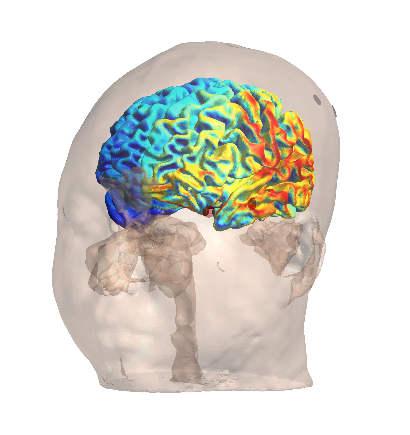 Tangent Field Component