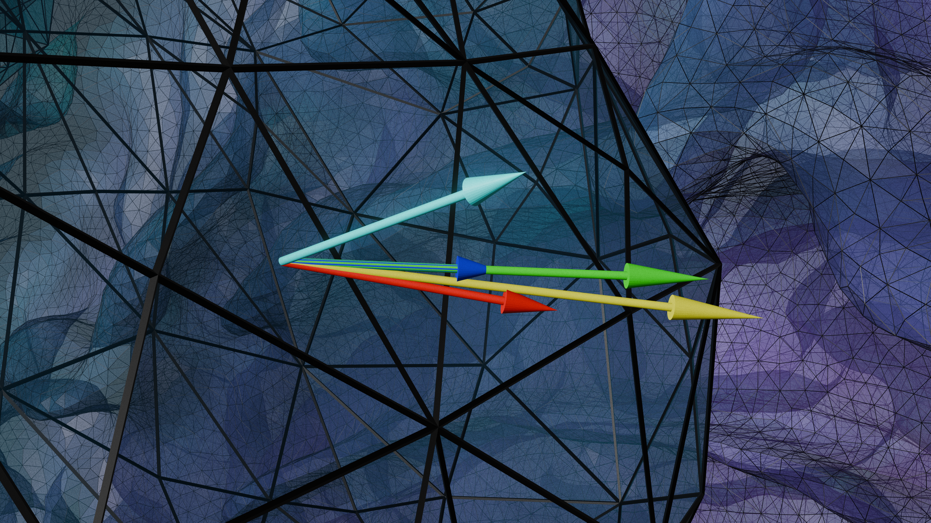 RGB Vector Visualization