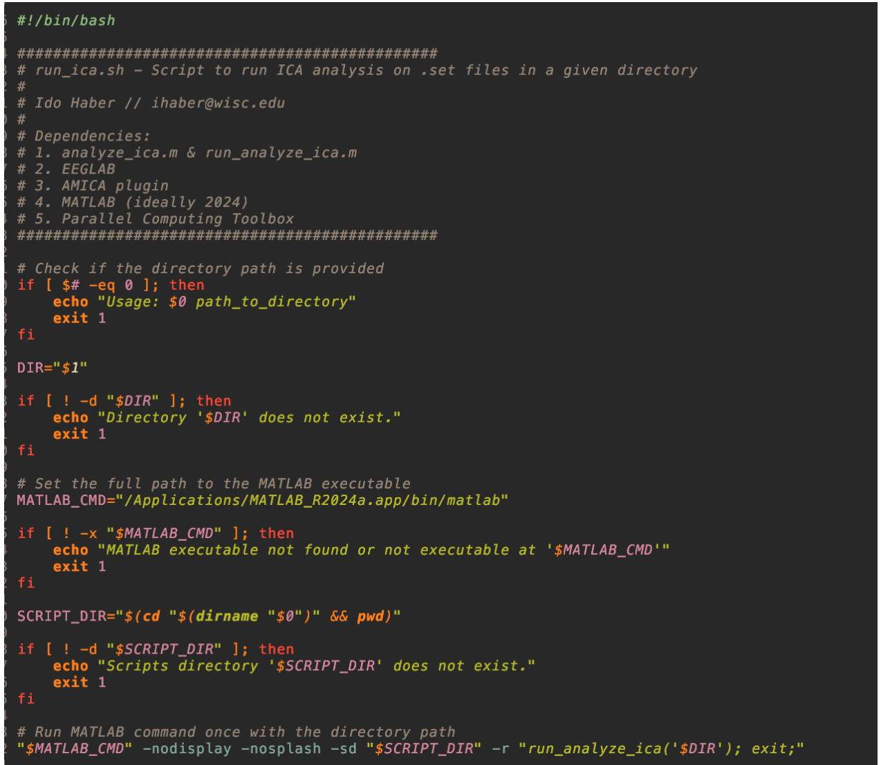 Entrypoint Screenshot